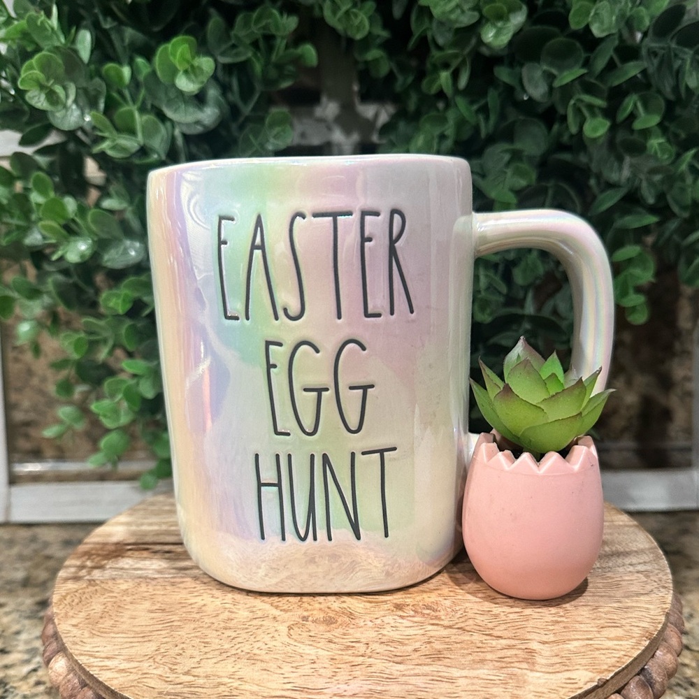 Rae Dunn Easter Egg Hunt Mug
